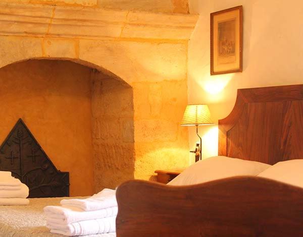 Sarrasins Bed And Breakfast Beynac-et-Cazenac ภายนอก รูปภาพ
