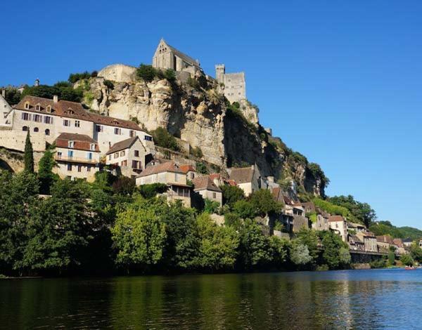 Sarrasins Bed And Breakfast Beynac-et-Cazenac ภายนอก รูปภาพ