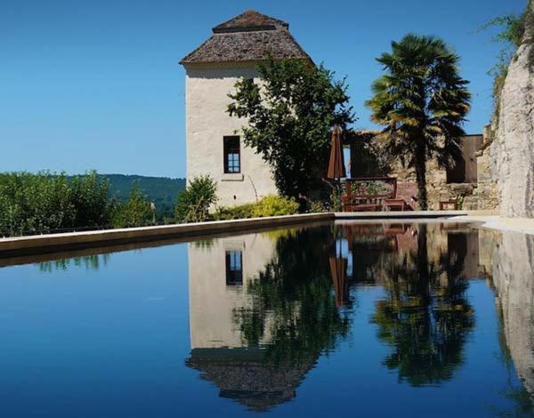 Sarrasins Bed And Breakfast Beynac-et-Cazenac ภายนอก รูปภาพ