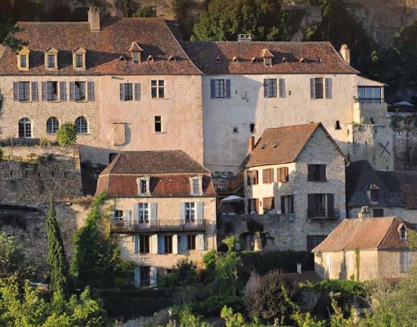 Sarrasins Bed And Breakfast Beynac-et-Cazenac ภายนอก รูปภาพ