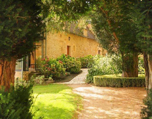 Sarrasins Bed And Breakfast Beynac-et-Cazenac ภายนอก รูปภาพ