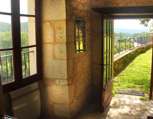 Sarrasins Bed And Breakfast Beynac-et-Cazenac ภายนอก รูปภาพ