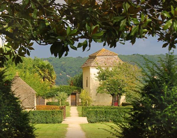 Sarrasins Bed And Breakfast Beynac-et-Cazenac ภายนอก รูปภาพ