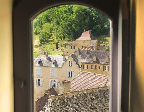 Sarrasins Bed And Breakfast Beynac-et-Cazenac ภายนอก รูปภาพ