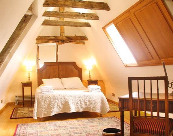 Sarrasins Bed And Breakfast Beynac-et-Cazenac ภายนอก รูปภาพ