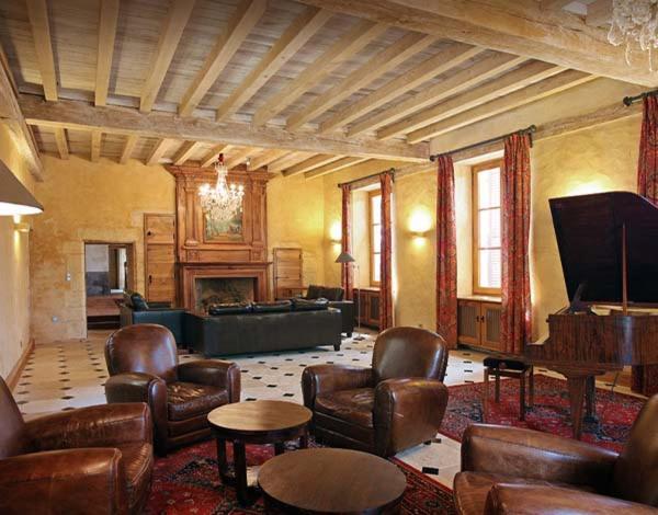Sarrasins Bed And Breakfast Beynac-et-Cazenac ภายนอก รูปภาพ