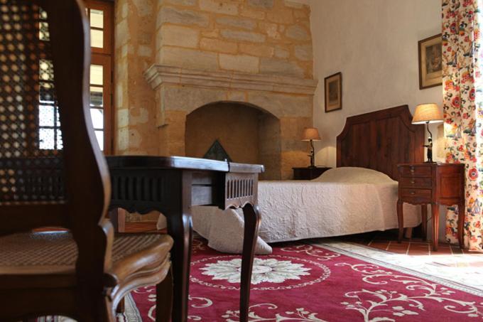 Sarrasins Bed And Breakfast Beynac-et-Cazenac ภายนอก รูปภาพ
