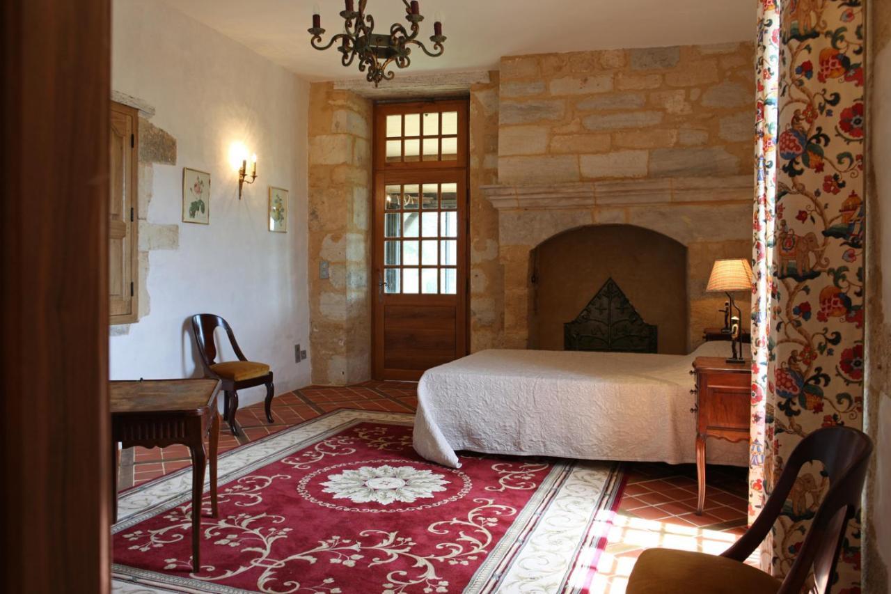 Sarrasins Bed And Breakfast Beynac-et-Cazenac ภายนอก รูปภาพ