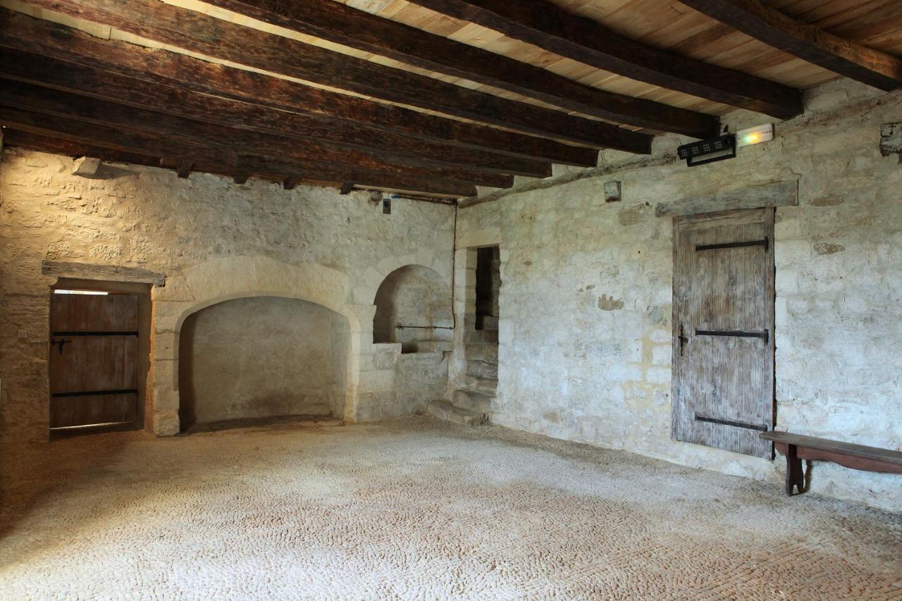 Sarrasins Bed And Breakfast Beynac-et-Cazenac ภายนอก รูปภาพ