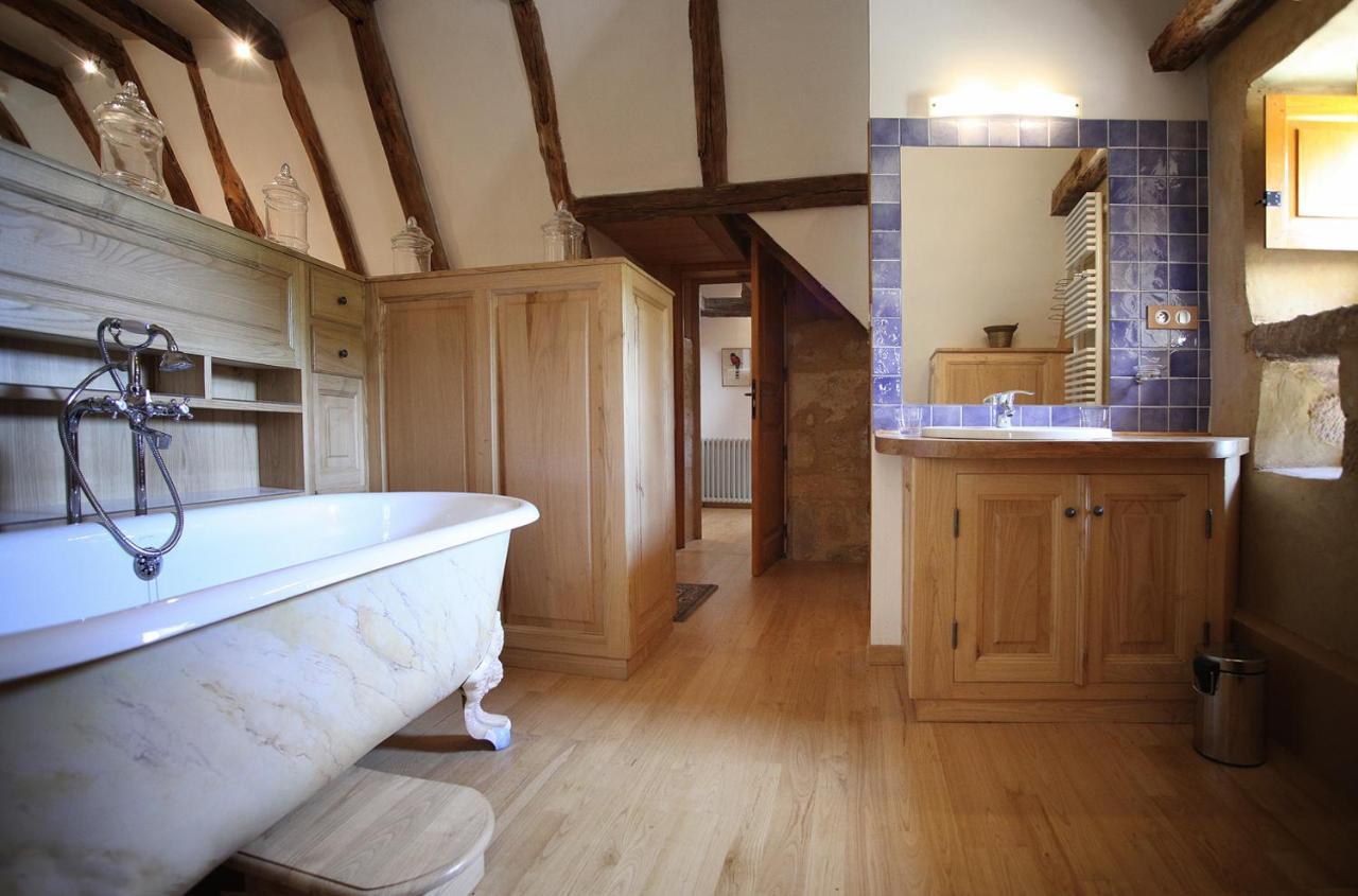 Sarrasins Bed And Breakfast Beynac-et-Cazenac ภายนอก รูปภาพ