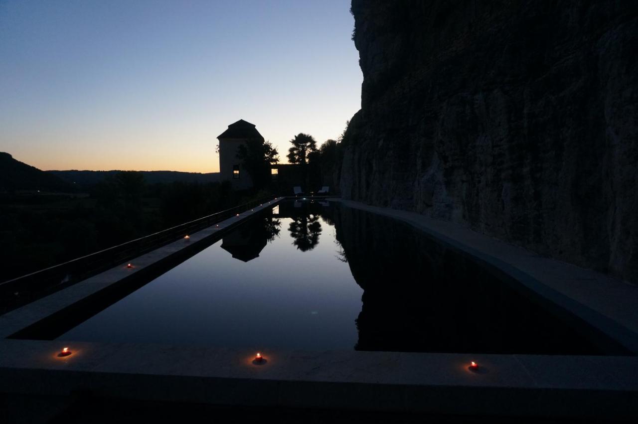 Sarrasins Bed And Breakfast Beynac-et-Cazenac ภายนอก รูปภาพ
