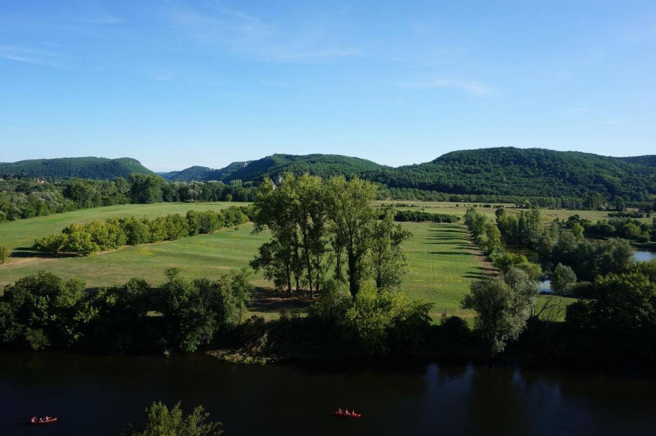 Sarrasins Bed And Breakfast Beynac-et-Cazenac ภายนอก รูปภาพ