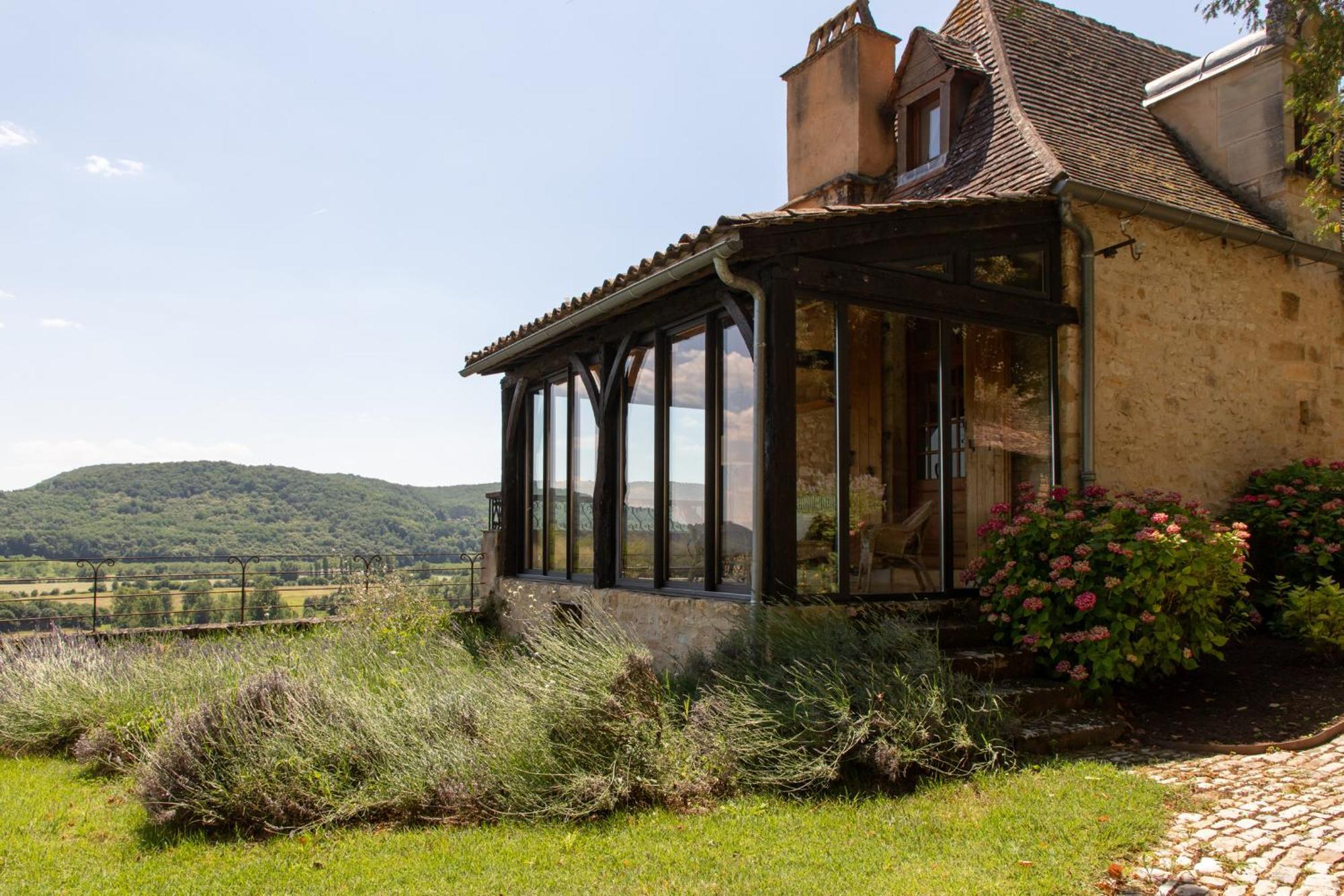 Sarrasins Bed And Breakfast Beynac-et-Cazenac ภายนอก รูปภาพ