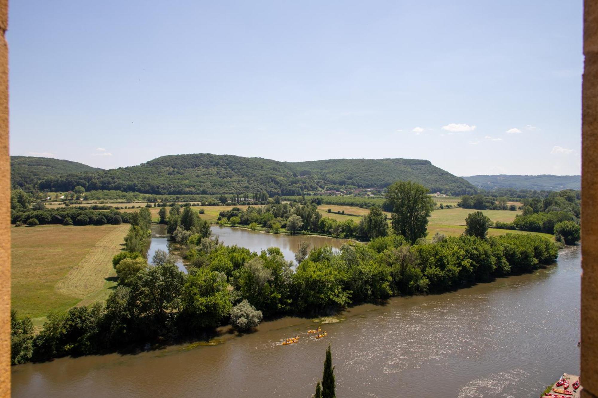 Sarrasins Bed And Breakfast Beynac-et-Cazenac ภายนอก รูปภาพ