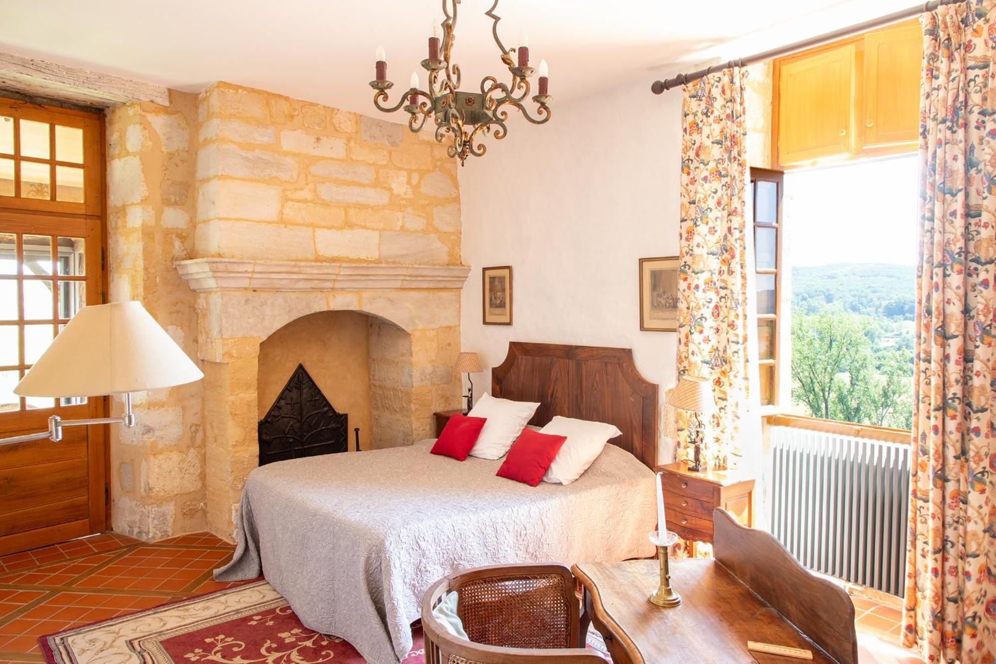 Sarrasins Bed And Breakfast Beynac-et-Cazenac ภายนอก รูปภาพ