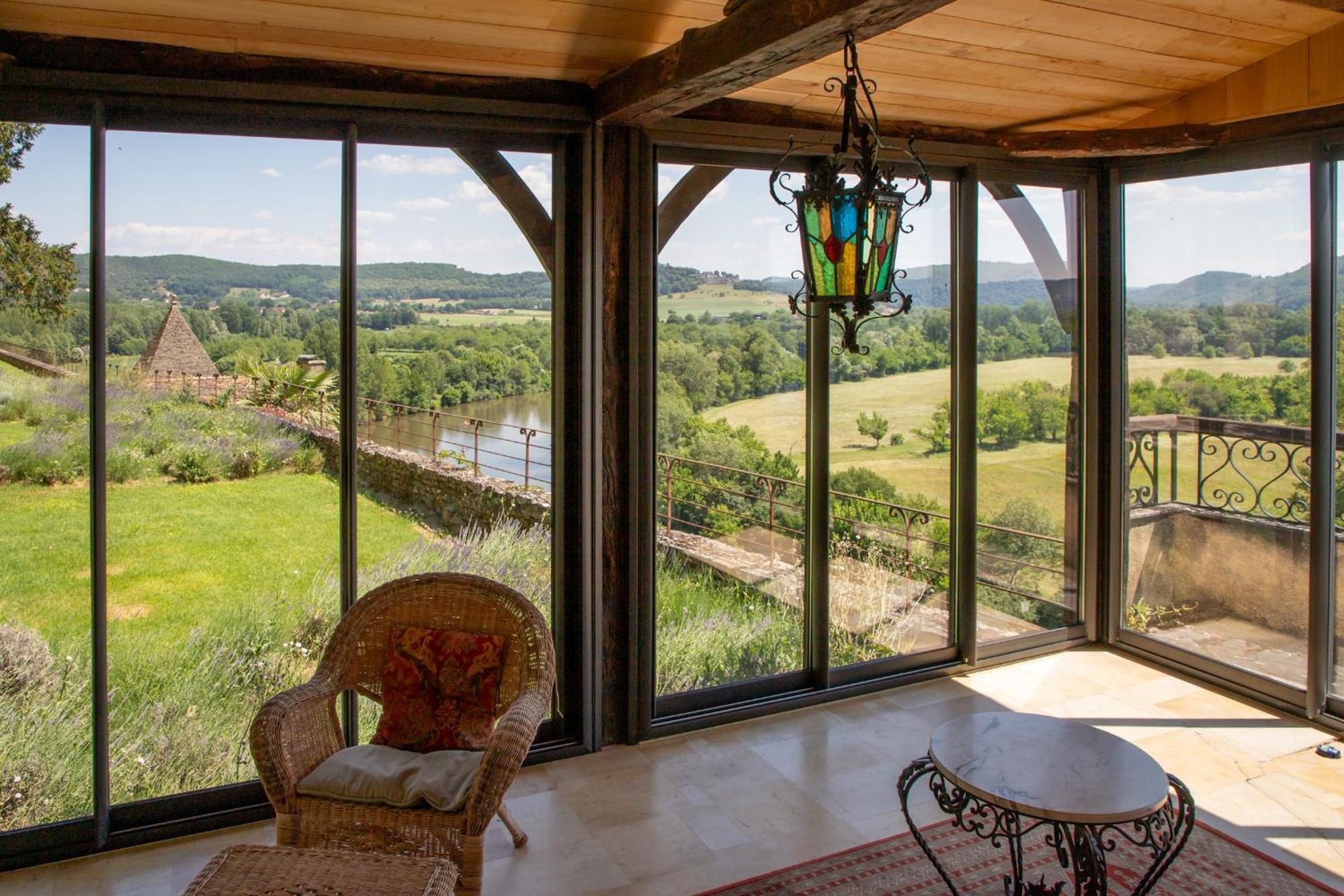 Sarrasins Bed And Breakfast Beynac-et-Cazenac ภายนอก รูปภาพ